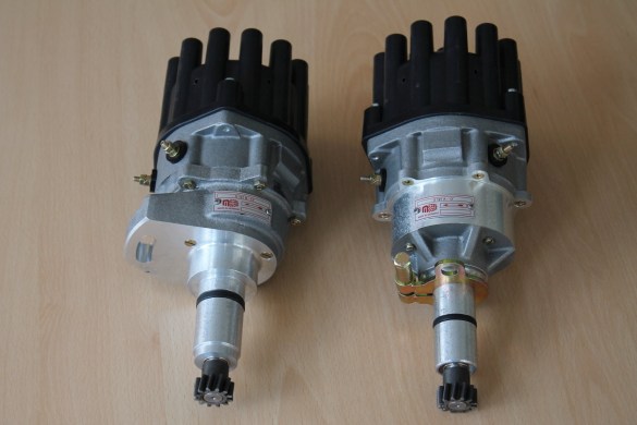 Zündverteiler Doppelzündung Marelli 906, 911R, ST, 914/6 GT 901.602.025.00 /1,09147a neu